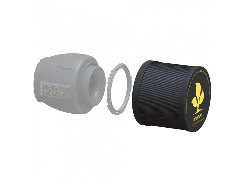 Secret Jardin DF16 carbon filter - 350 m3/h
