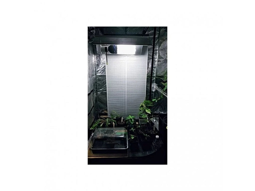 Infrarotheizung 500W - 120 x 58 x 1cm von Solea