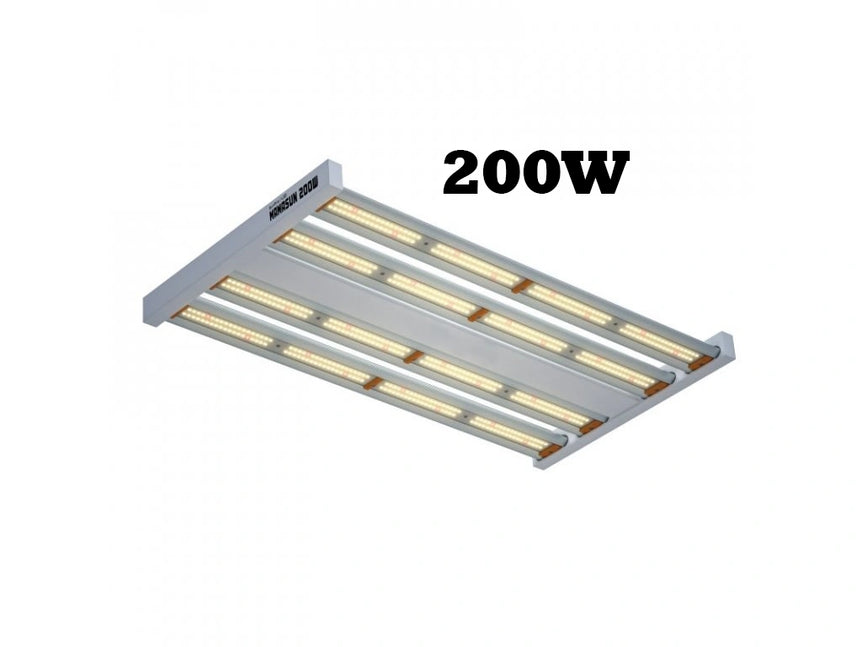 SunPRO MAMASUN LED 200W Grow Lampe