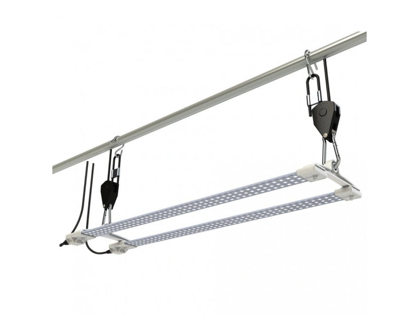 Secret Jardin Cosmorrow® TNoled 2x20w 2,7qmol/J Wachstum LED SET