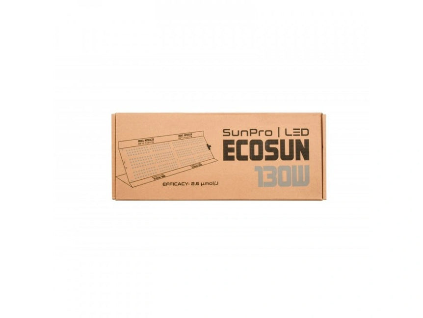 SunPRO ECOSUN Quantum Board 130W, 2,6 umol
