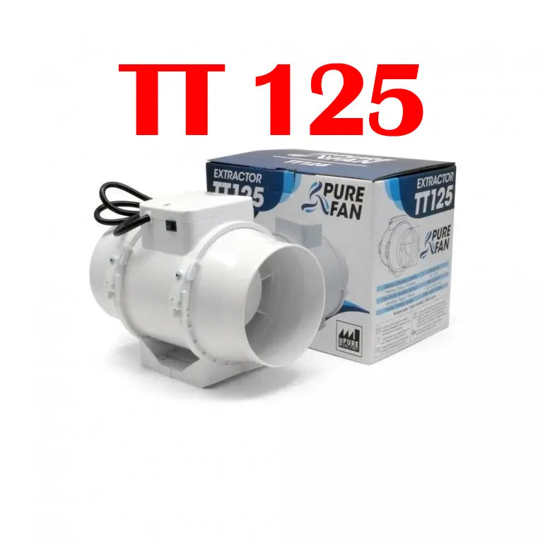 Pure Fan TT 125