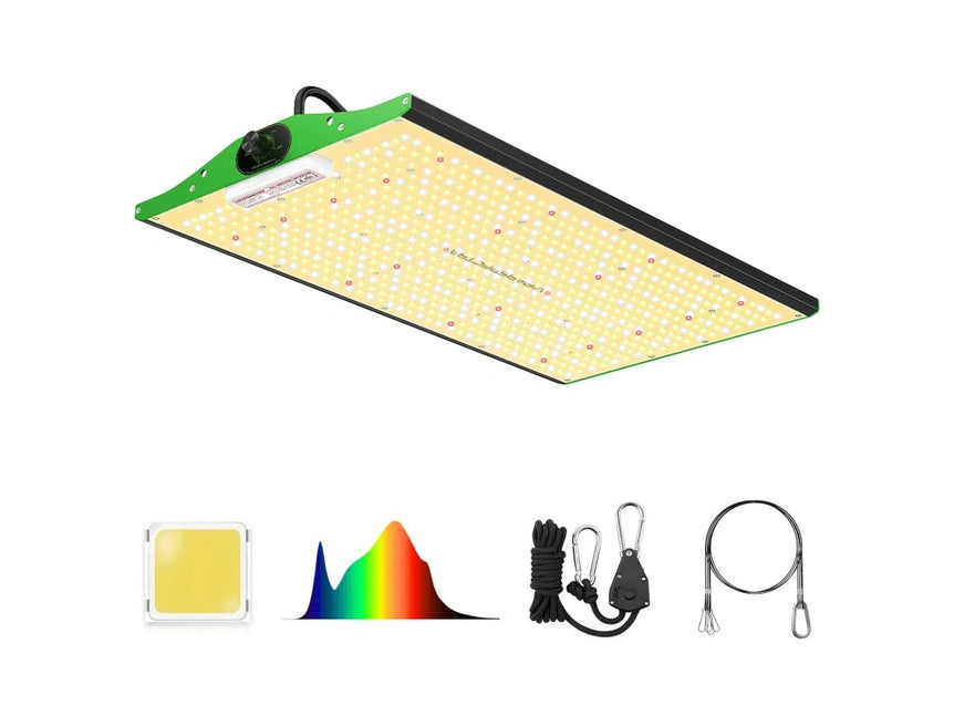 VIPARSPECTRA Pro Series P2000 - 250W - 2024 UPGRADE LED