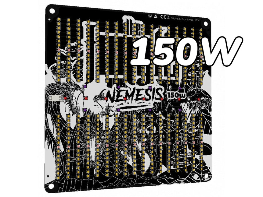 The Jackson NEMESIS 150W – 3 qmol/J LED