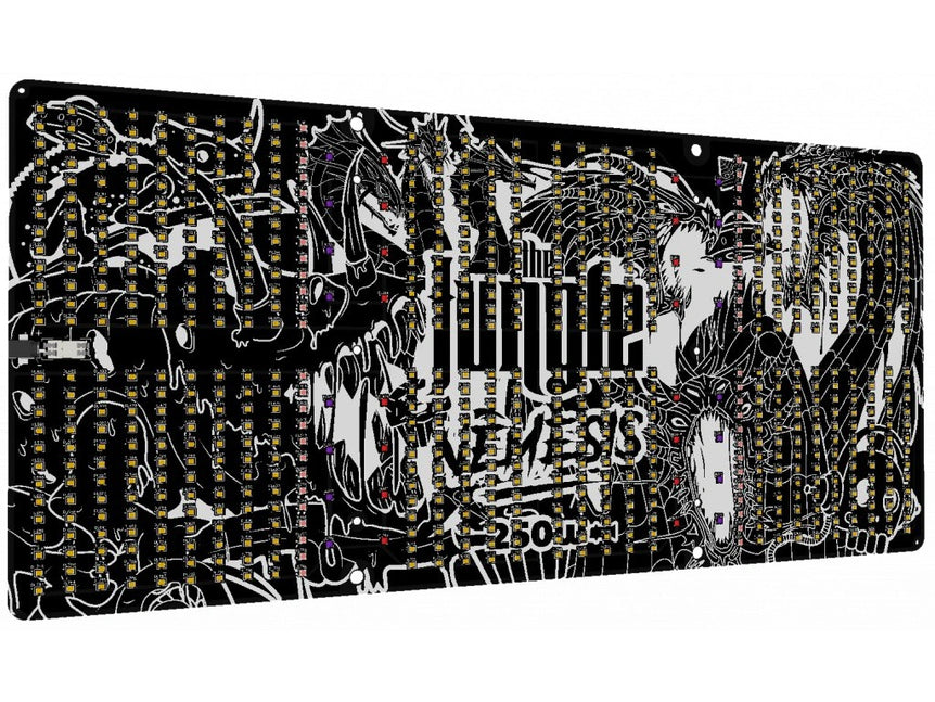 The Jackson NEMESIS 250W - 3 qmol/J LED