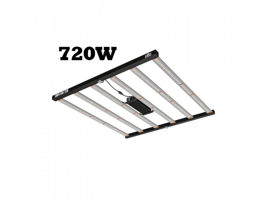 Lumen King LED 720W 2.7 qmol/J