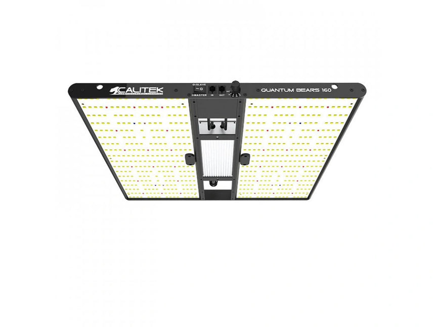 Calitek LED Quantum Bears 160W 2.8 μmol/J
