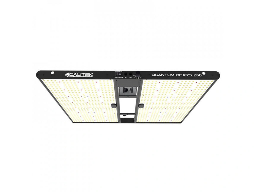 Calitek LED Quantum Bears 260W 2.8 μmol/J