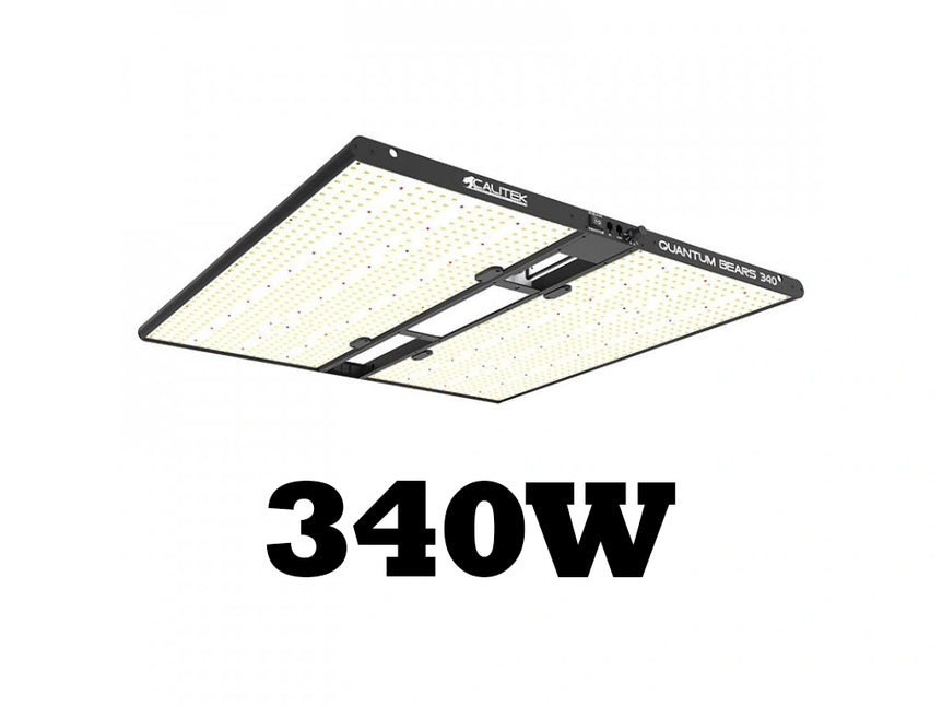 Calitek LED Quantum Bears 340W 2.8 μmol/J