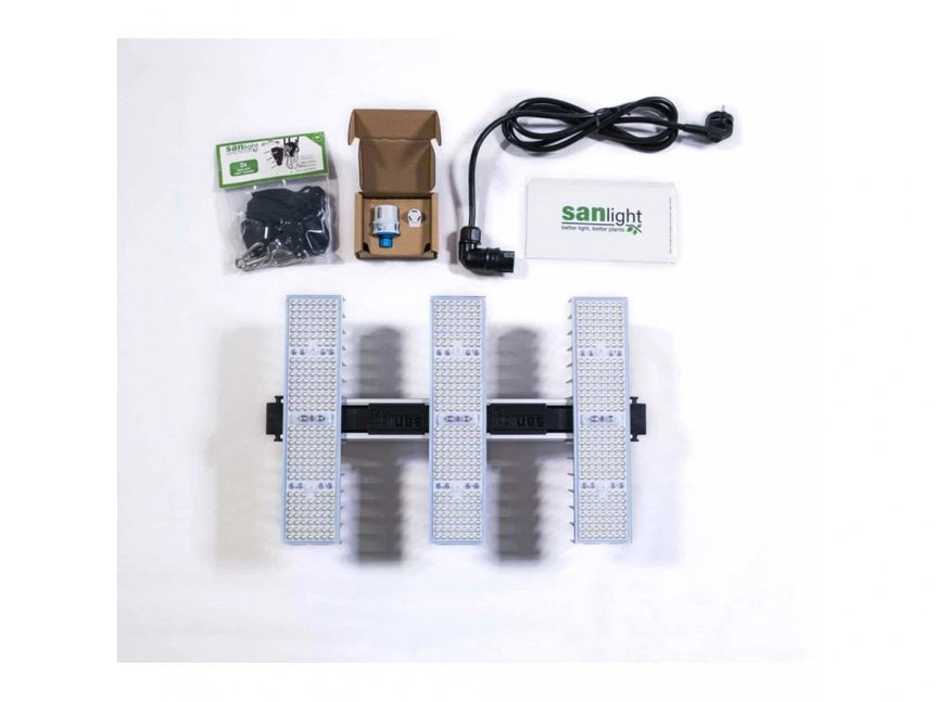 SET - SANlight EVO LED 60 200W 3 µmol/J V1.5