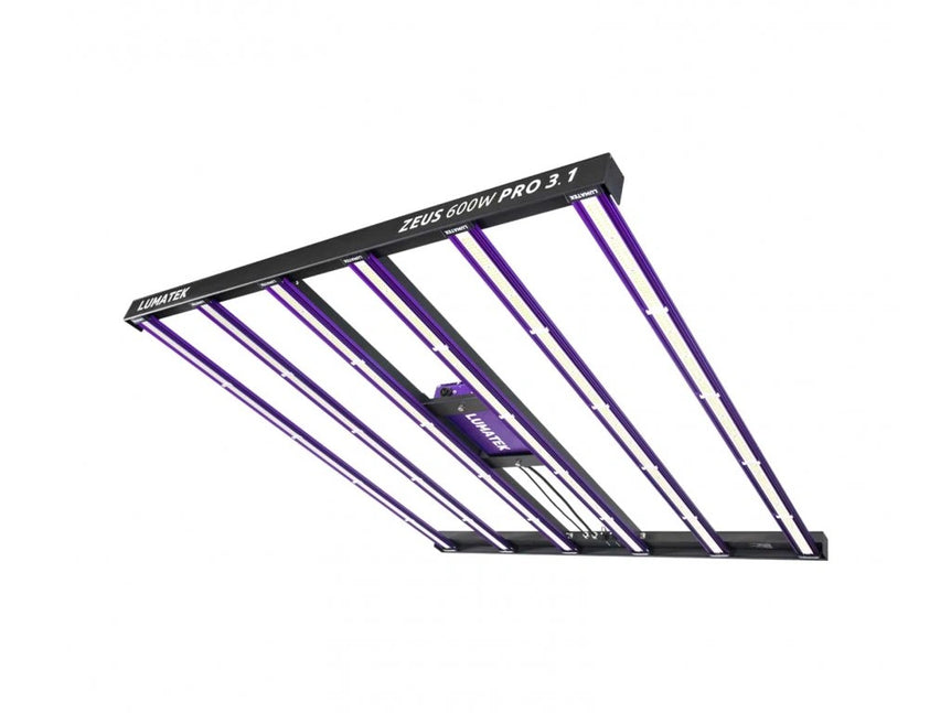 Lumatek Zeus 600W PRO 3.1qmol/j