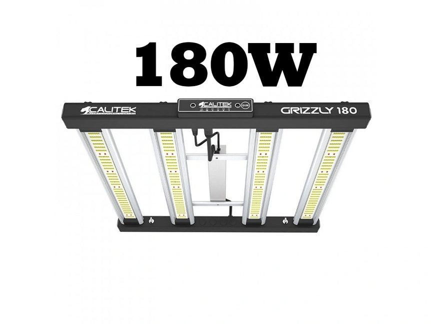 Calitek LED Grizzly 180W 2.9 μmol/J