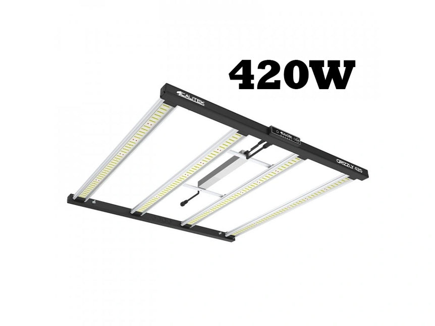 Calitek LED Grizzly 420W 2.9 μmol/J