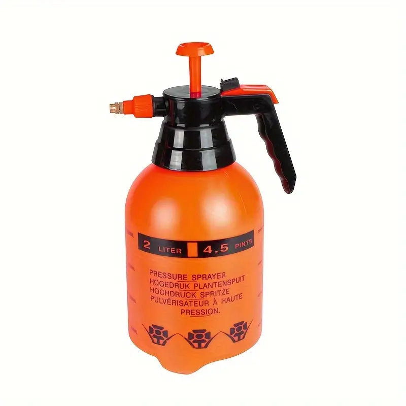 Drucksprüher 2 Liter Pumpdrucksprüher Düngerspritze Sprühflasche