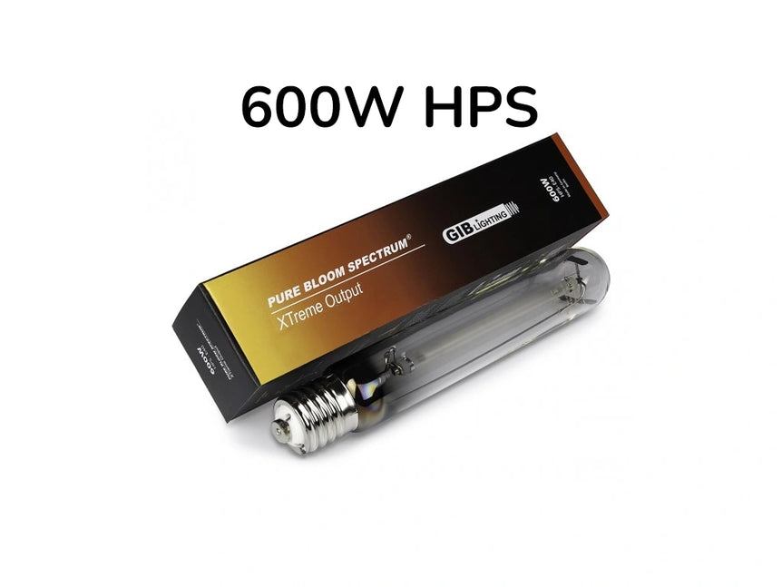 GIB Lighting Pure Bloom Spectre HPS XTreme Output 600W