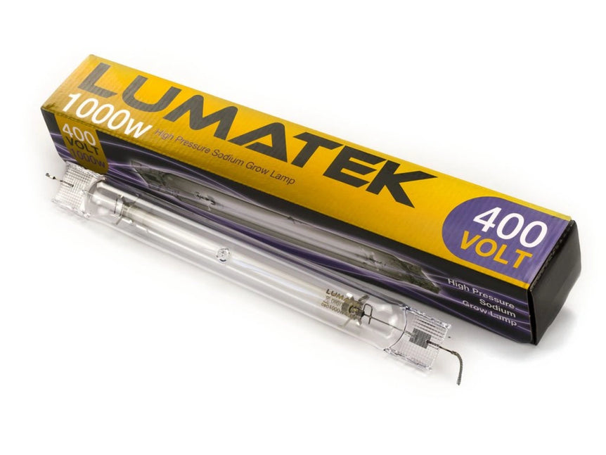 Leuchtmittel Lumatek 1000W 400V DE Dual Spectrum HPS