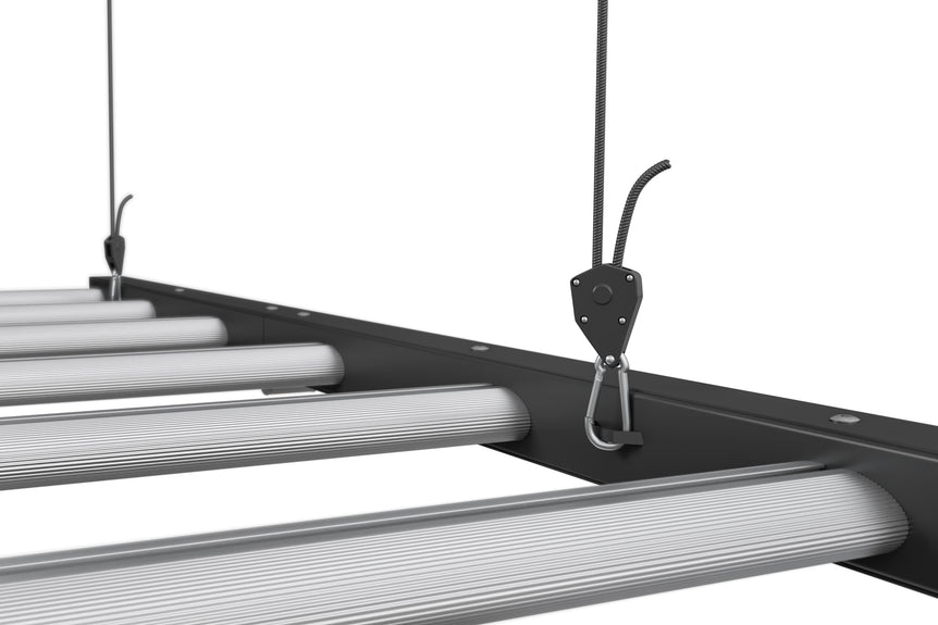 Lumen King LED 720W 2,7 qmol/J + steuerbarer Vorschaltgerät 720W