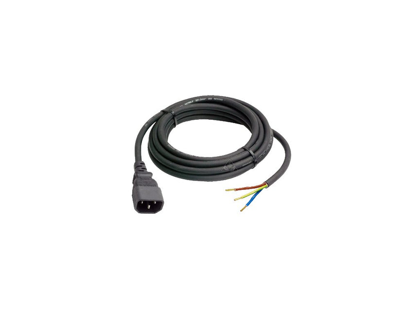 IEC-Kabel 3×1,5mm – 2m