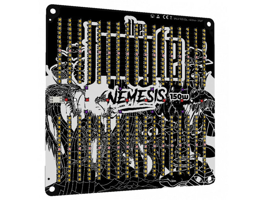 The Jackson NEMESIS 150W – 3 qmol/J LED