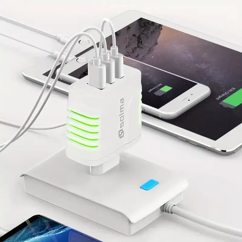 USB Ladegerät 5W 5V 1A Netzteil Netzstecker Steckernetzteil